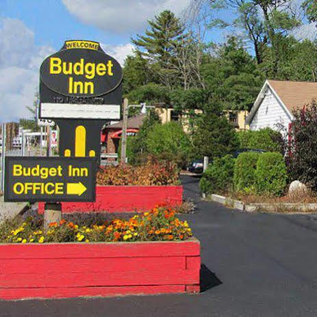 Budget Inn Lake George Queensbury Exterior photo