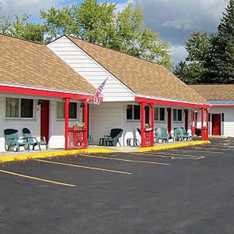 Budget Inn Lake George Queensbury Exterior photo